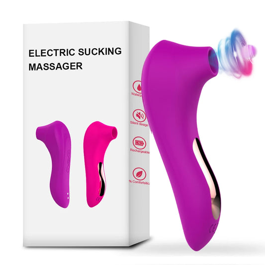 elektronischer Nippel/Klitoris Sauger